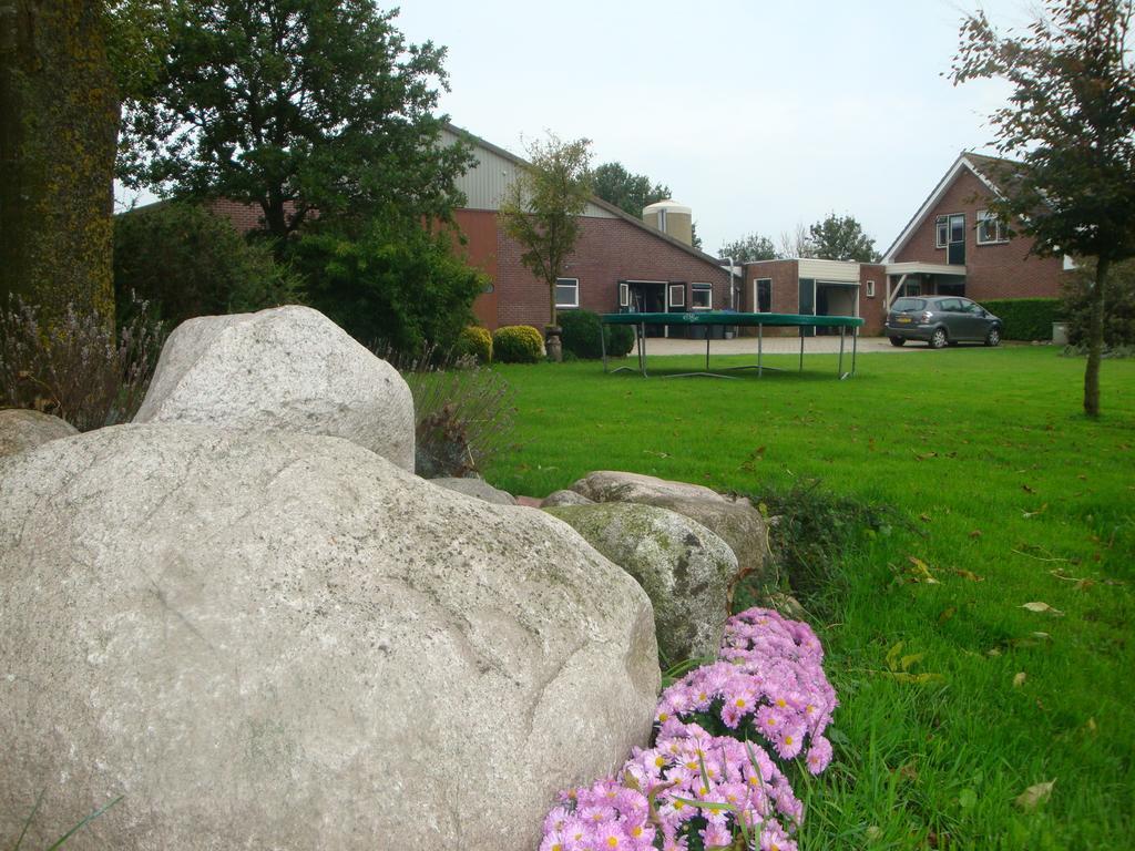 Frühstückspension De Zwanebloem Elburg